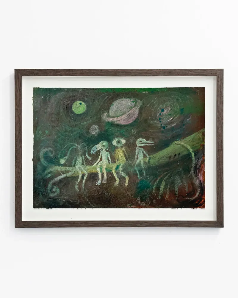 Anders Brinch: Talk about the Universe, 2025