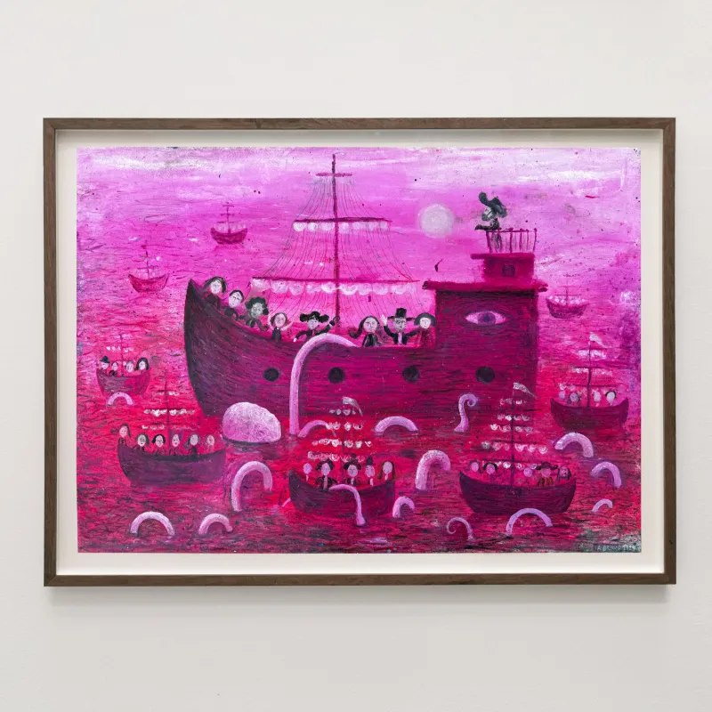 Anders Brinch: Beautiful Day, 2024