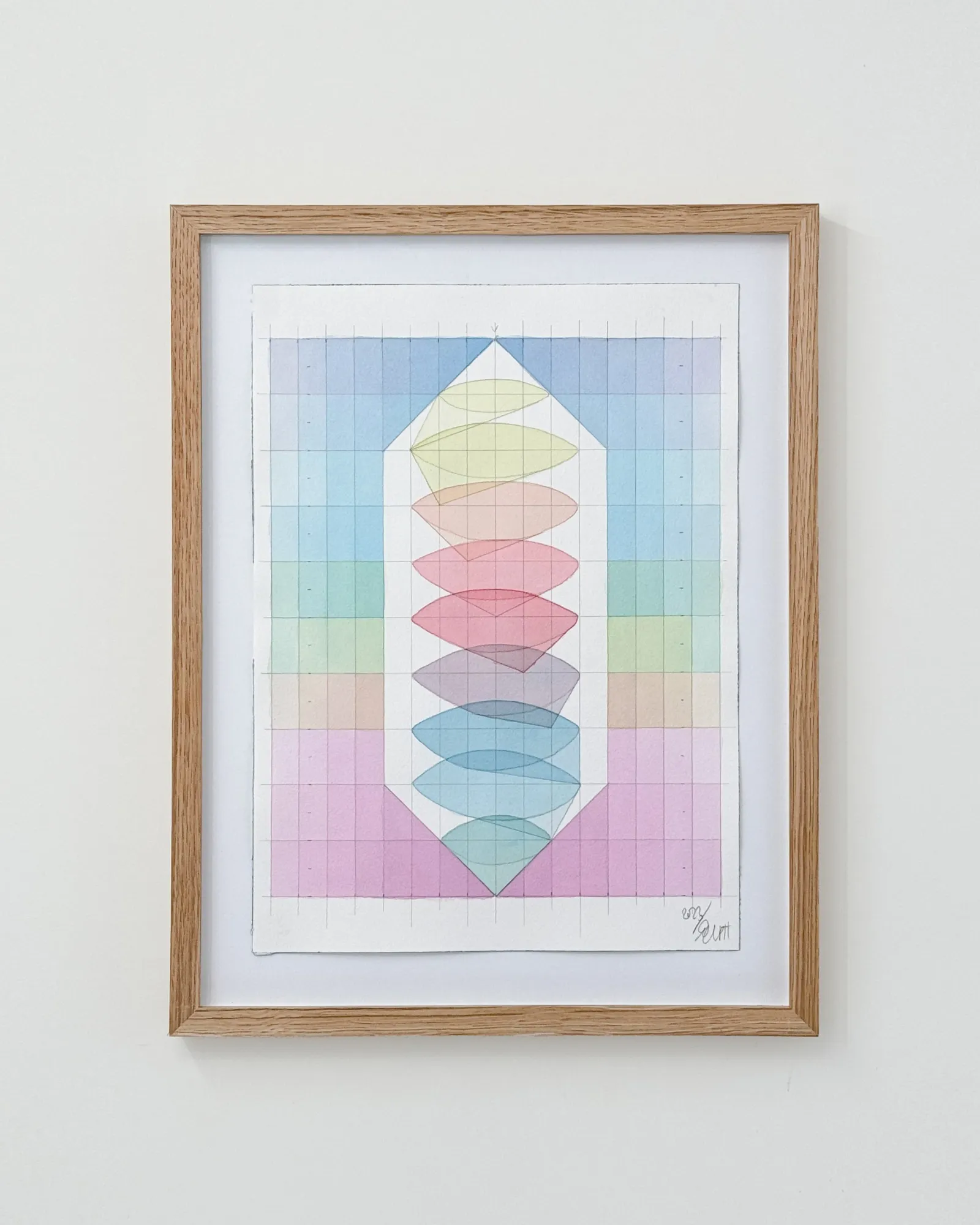 Ann Linn Palm Hansen: Untitled, 2023