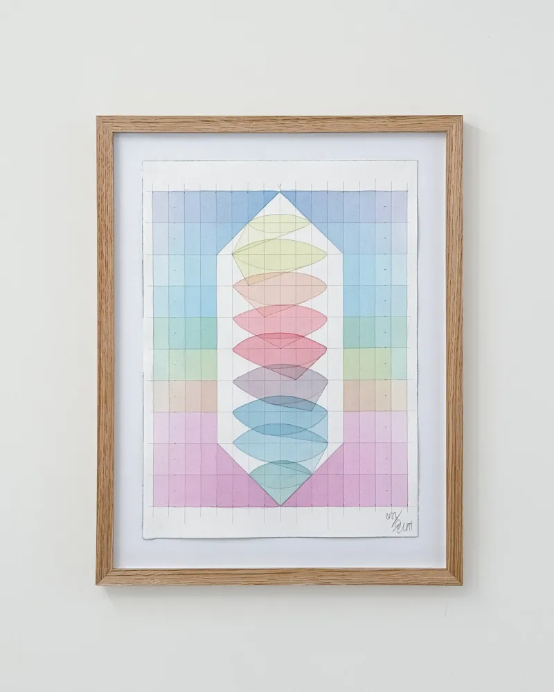 Ann Linn Palm Hansen: Untitled, 2023