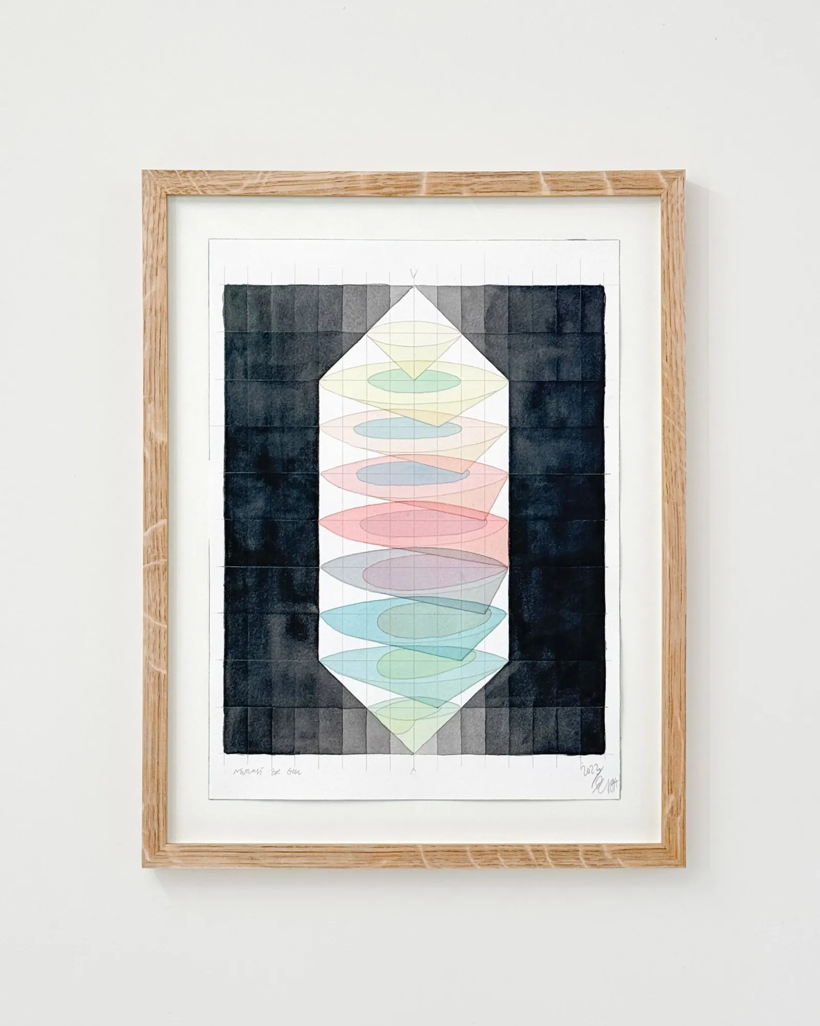 Ann Linn Palm Hansen: Untitled, 2024