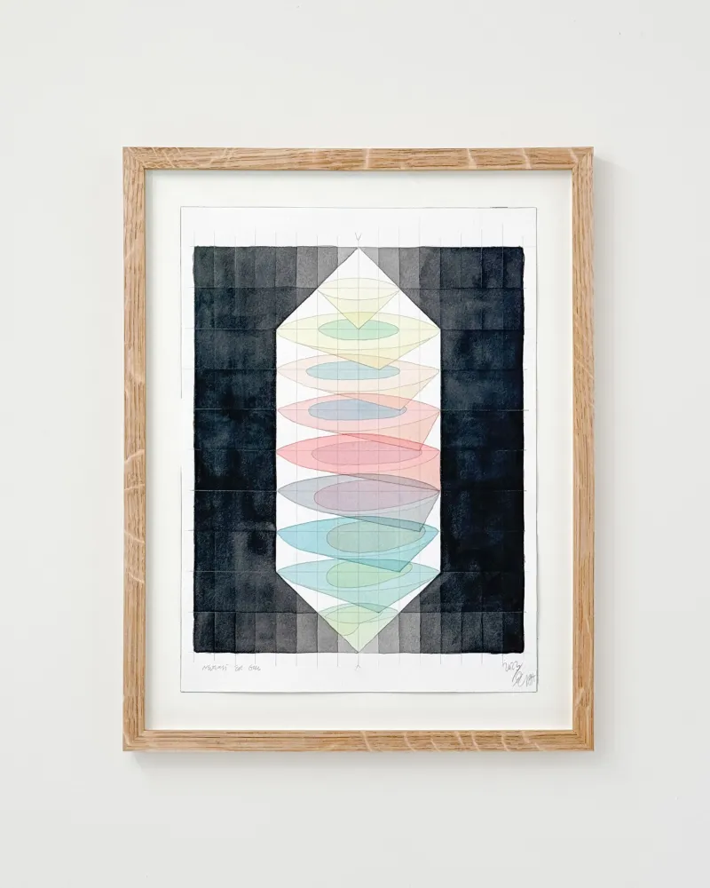 Ann Linn Palm Hansen: Untitled, 2024
