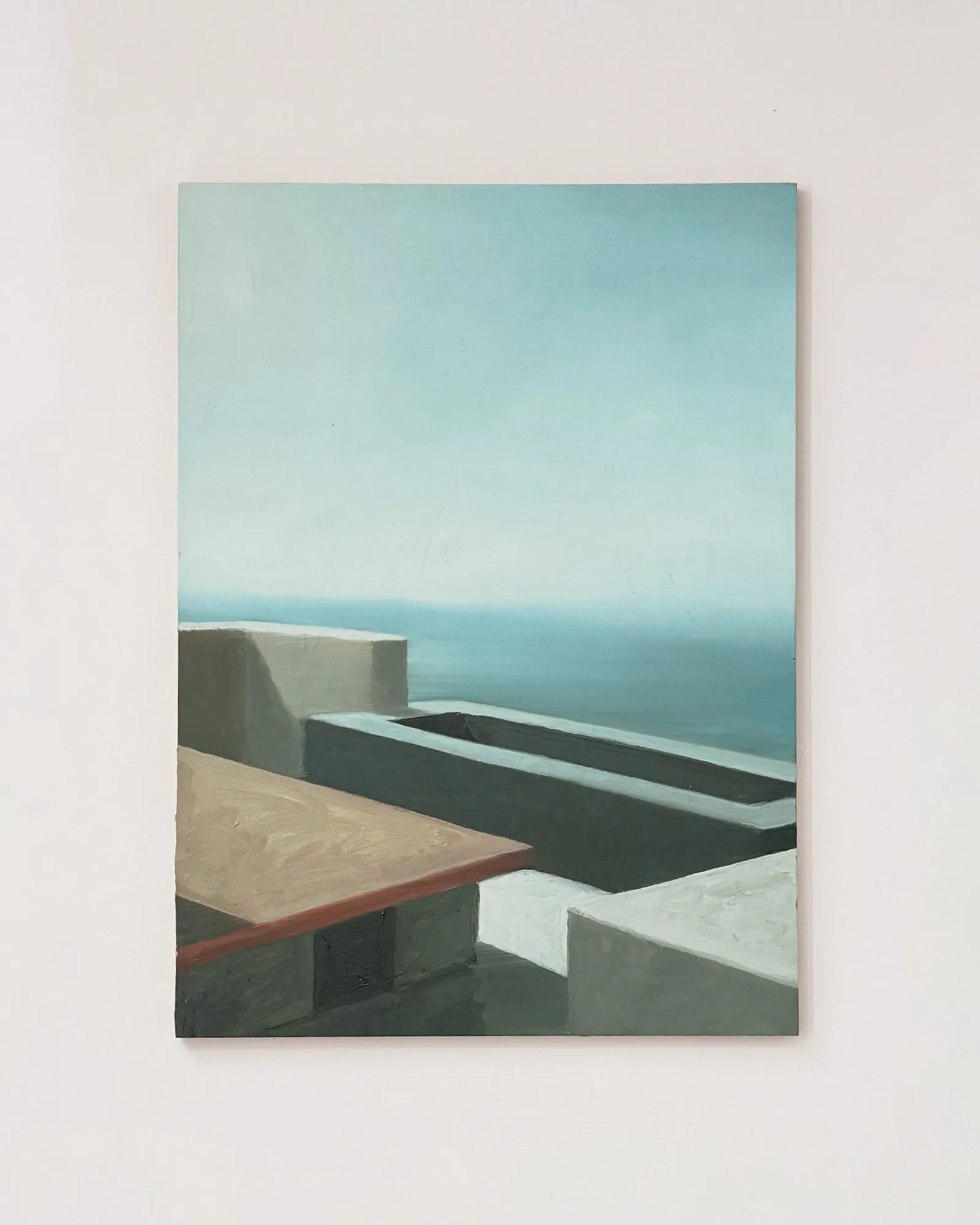 Asmund Havsteen-Mikkelsen: OCEAN EMOTION, 2025