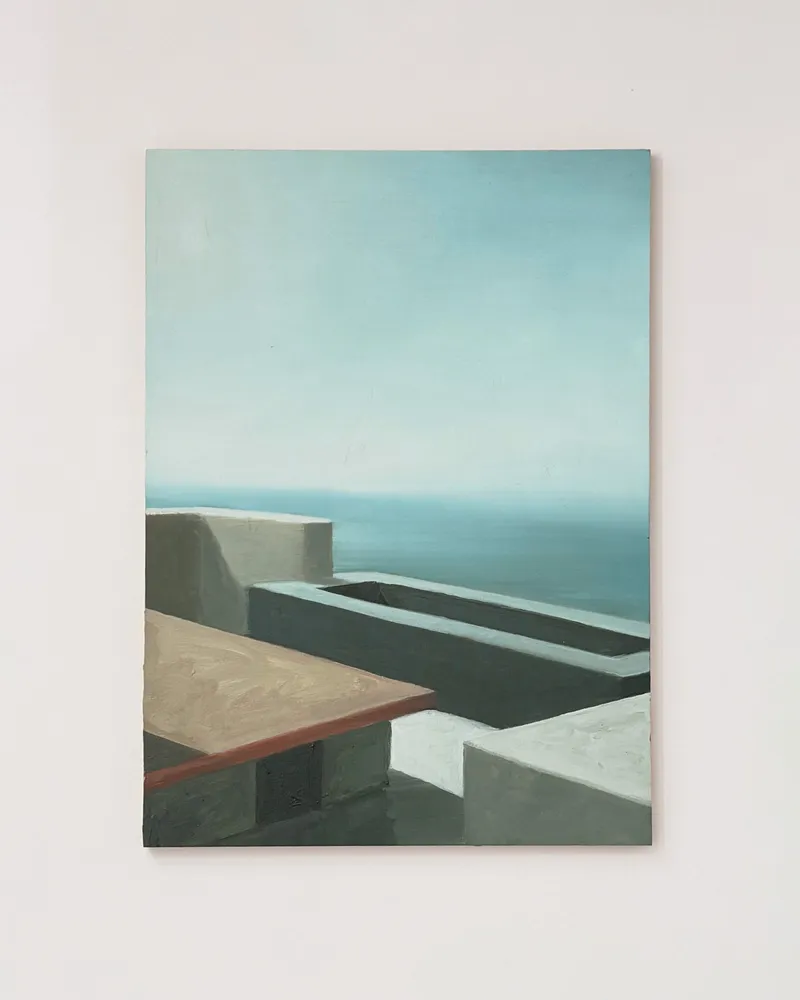 Asmund Havsteen-Mikkelsen: OCEAN EMOTION, 2025