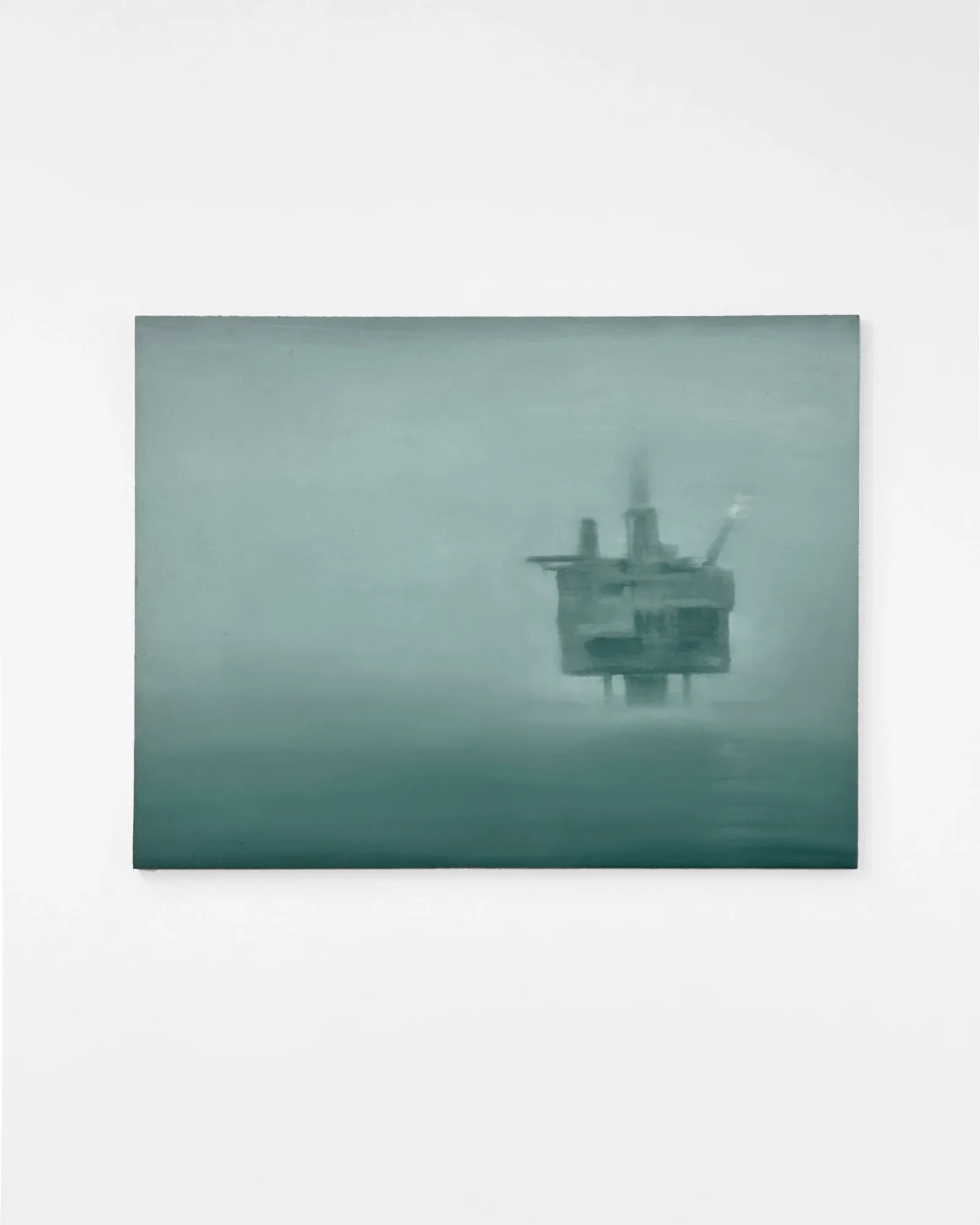 Asmund Havsteen-Mikkelsen: EXTRACTION no. 3, 2025