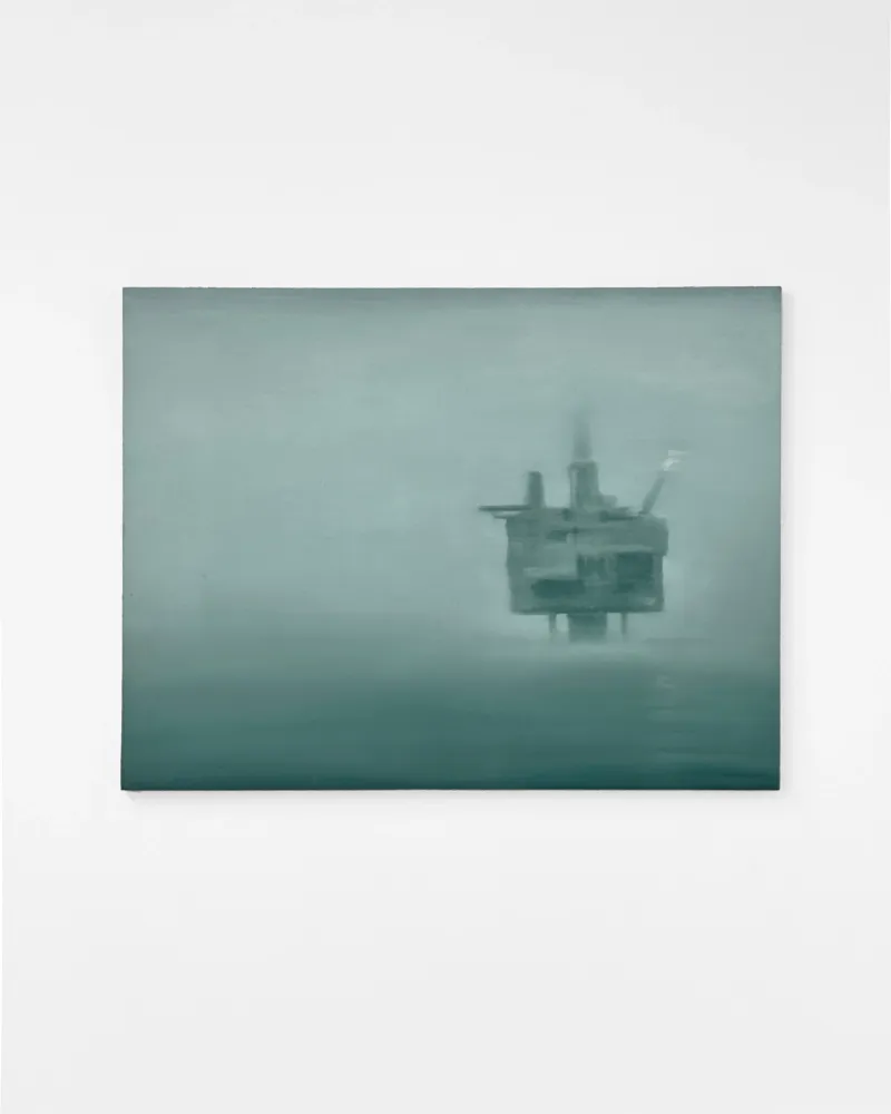 Asmund Havsteen-Mikkelsen: EXTRACTION no. 3, 2025