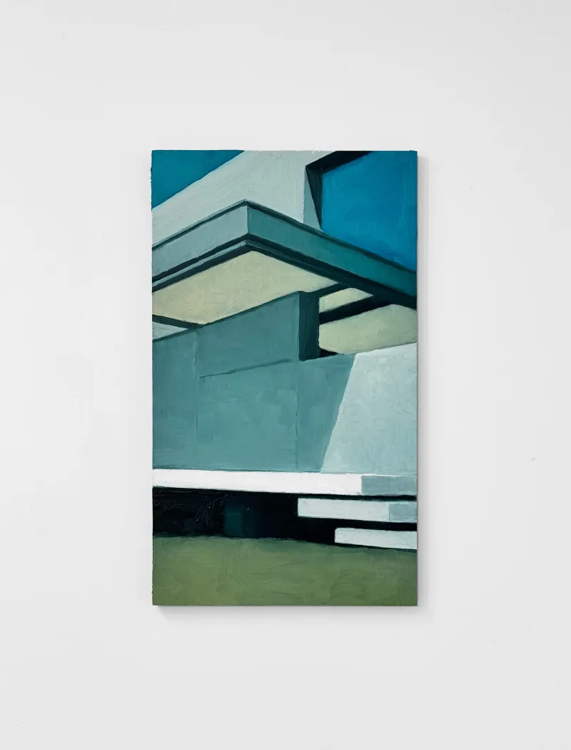 Asmund Havsteen-Mikkelsen: AGAINST THE WALL, 2025
