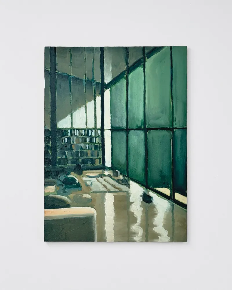 Asmund Havsteen-Mikkelsen: GARDEN SKY, 2025