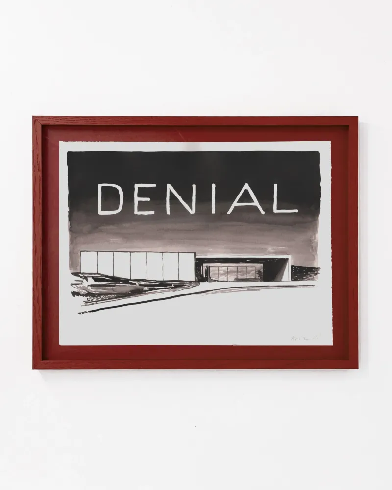 Asmund Havsteen-Mikkelsen: Denial, 2026