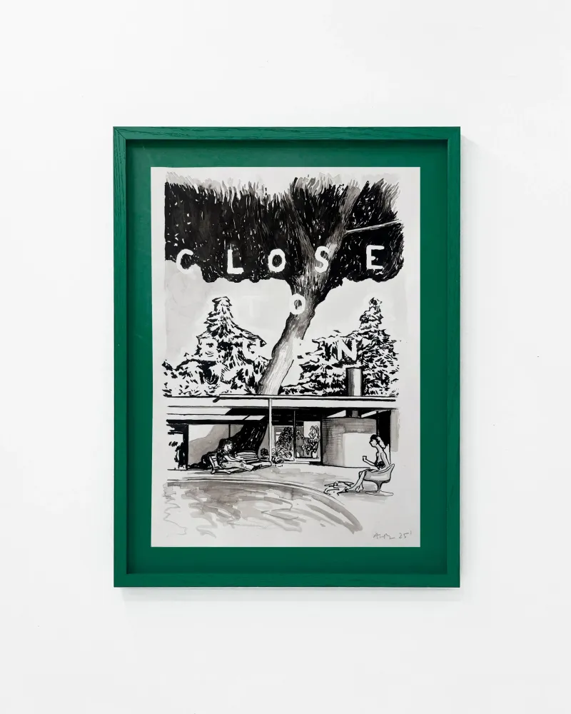 Asmund Havsteen-Mikkelsen: Close To Burn, 2026