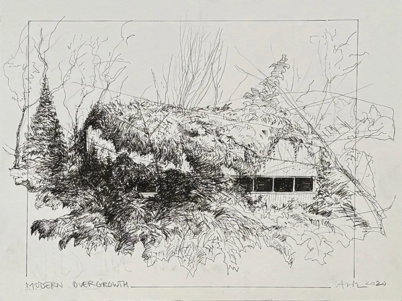 Asmund Havsteen-Mikkelsen: Modern Overgrowth, 2020