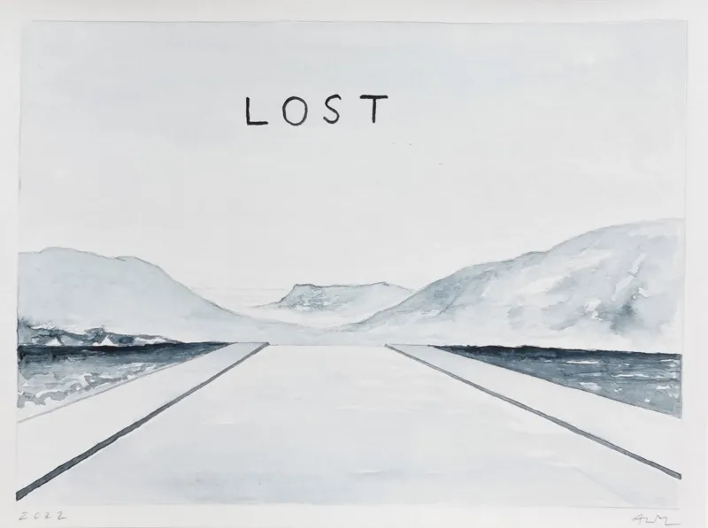 Asmund Havsteen-Mikkelsen: LOST, 2022