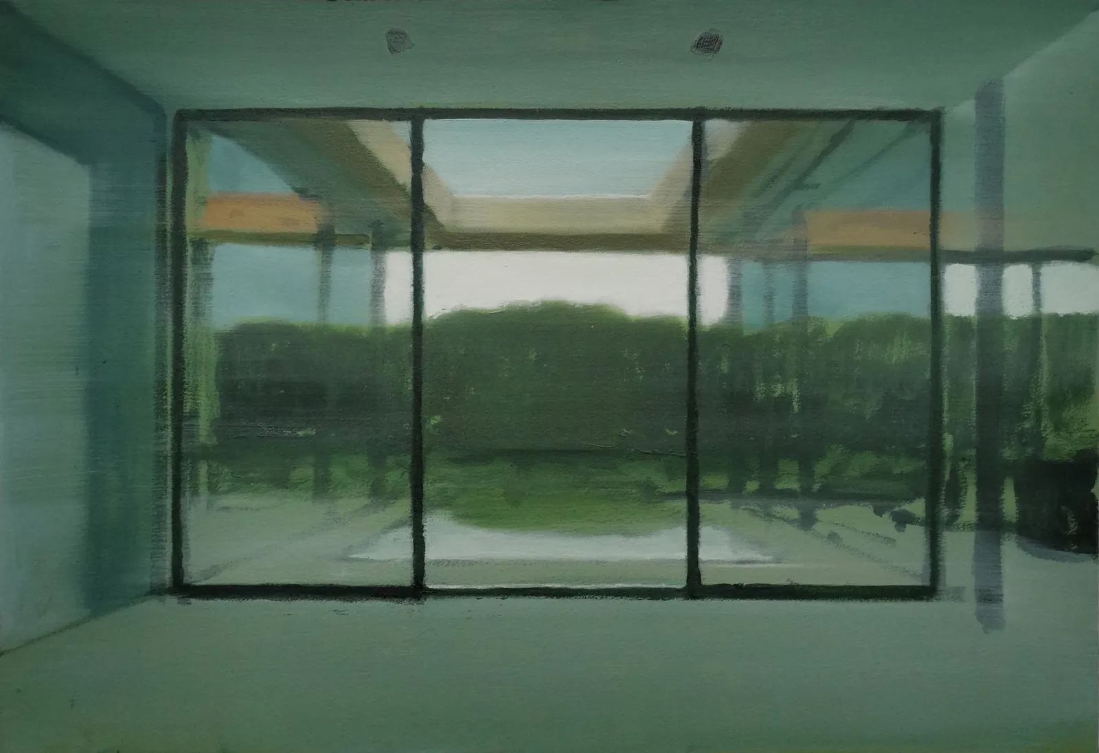 Asmund Havsteen-Mikkelsen: Framing the Sky, 2022