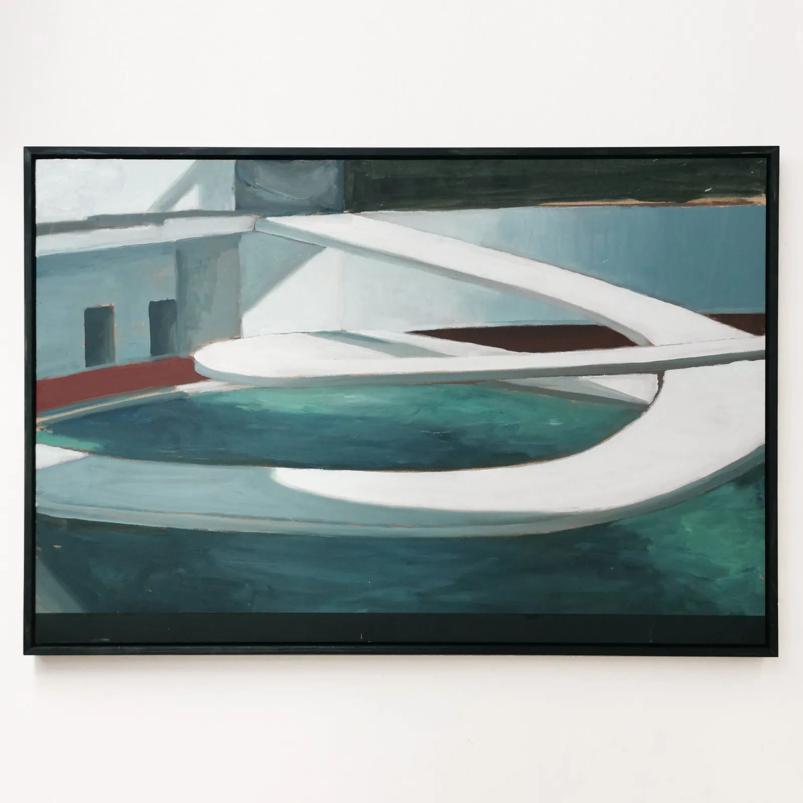Asmund Havsteen-Mikkelsen: I Will Meet You Halfway, 2015