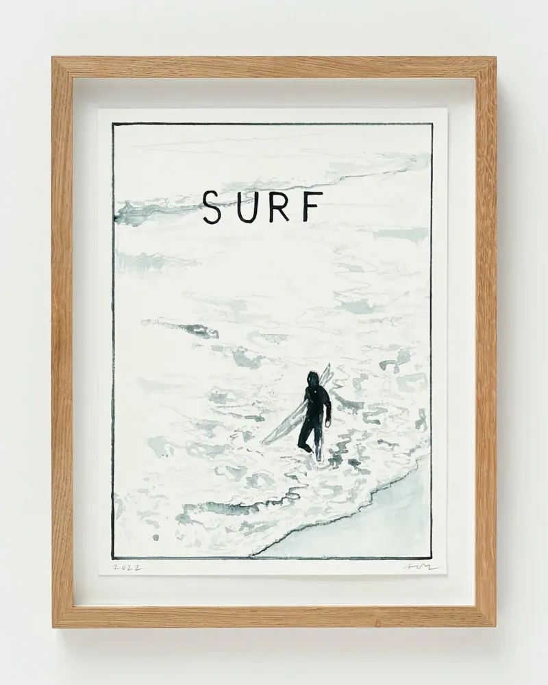 Asmund Havsteen-Mikkelsen: SURF, 2022