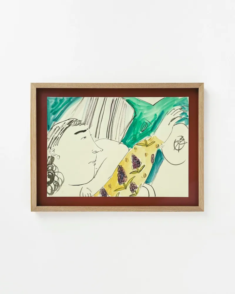 Chien-Yu Lin: Encounter, 2024