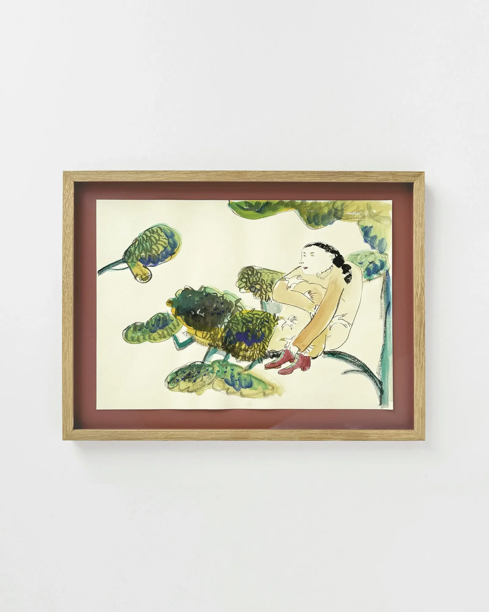 Chien-Yu Lin: Pause, 2024
