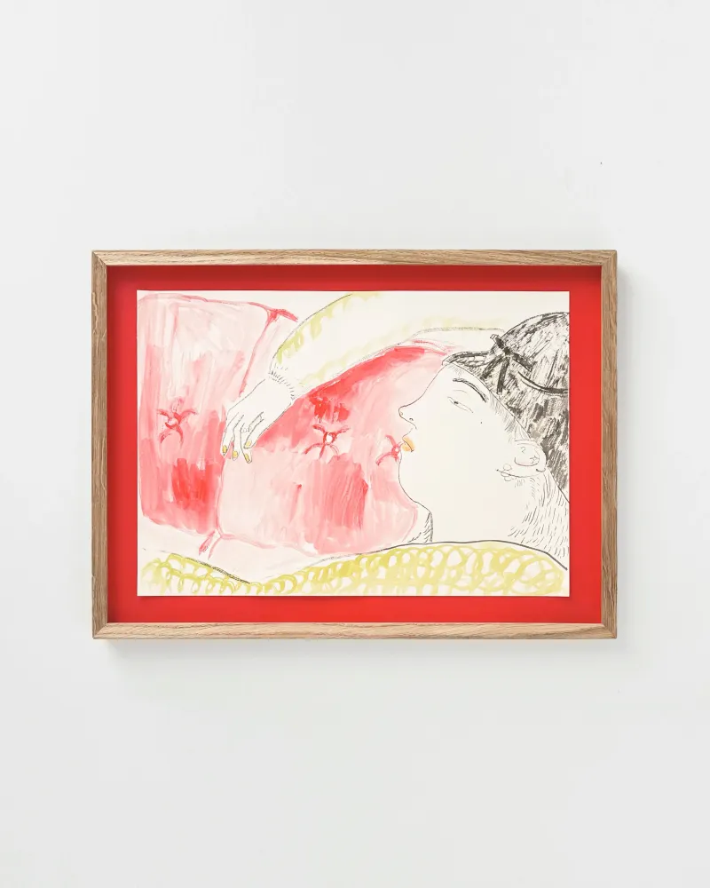 Chien-Yu Lin: During the Midday, 2024