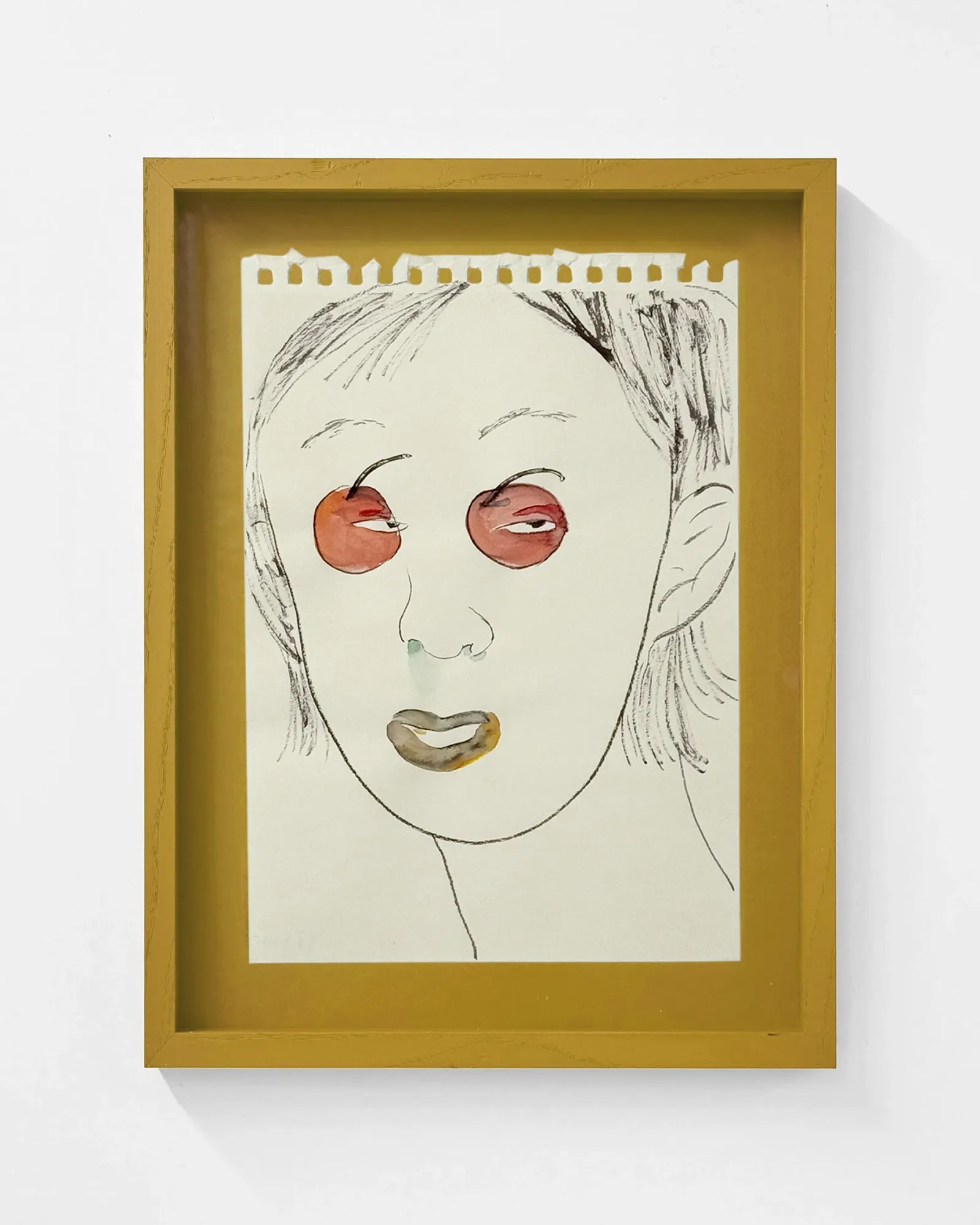 Chien-Yu Lin: Cherry Eyes, 2025.