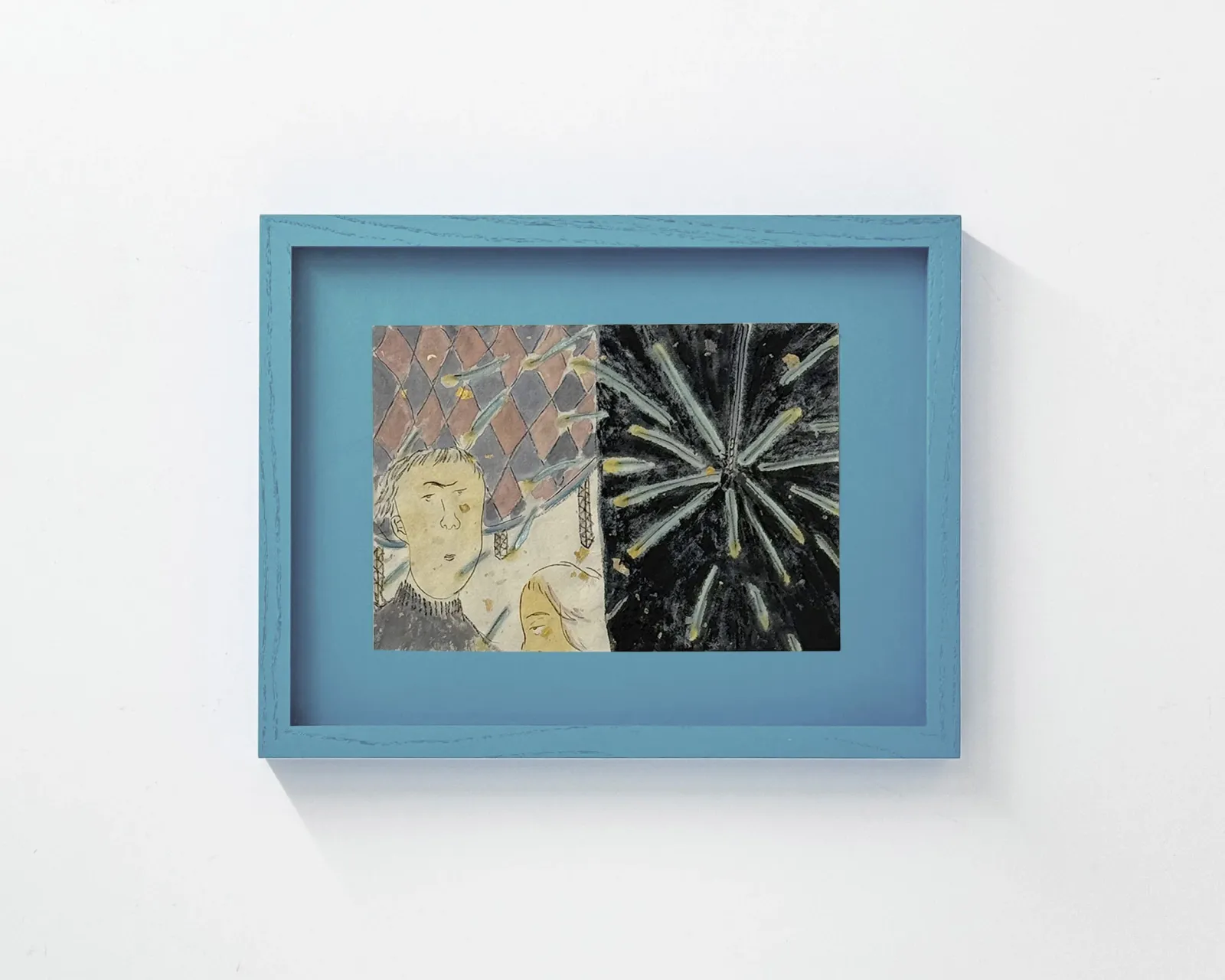 Chien-Yu Lin: Fireworks, 2025