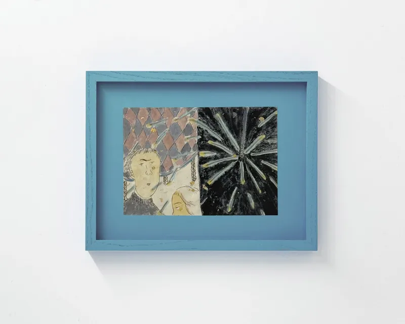 Chien-Yu Lin: Fireworks, 2025