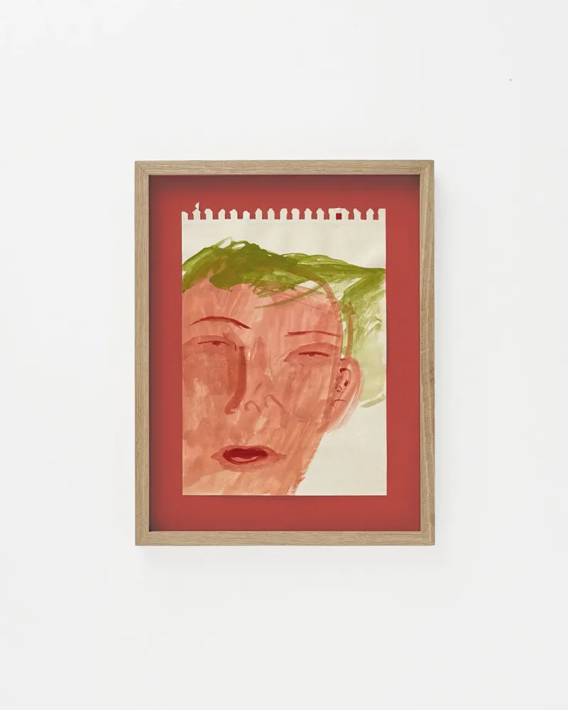 Chien-Yu Lin: Red Moon, 2024