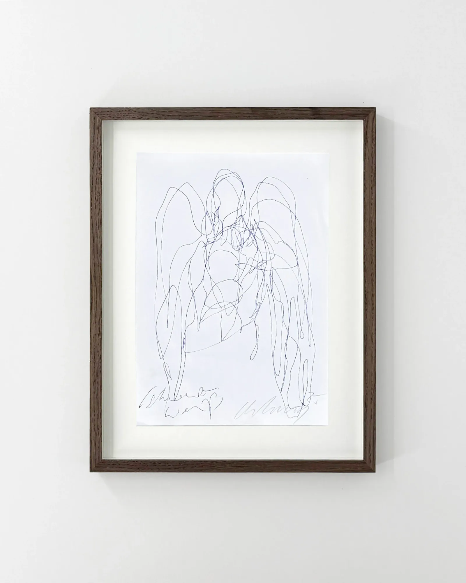 Christian Lemmerz: Engel, 2025