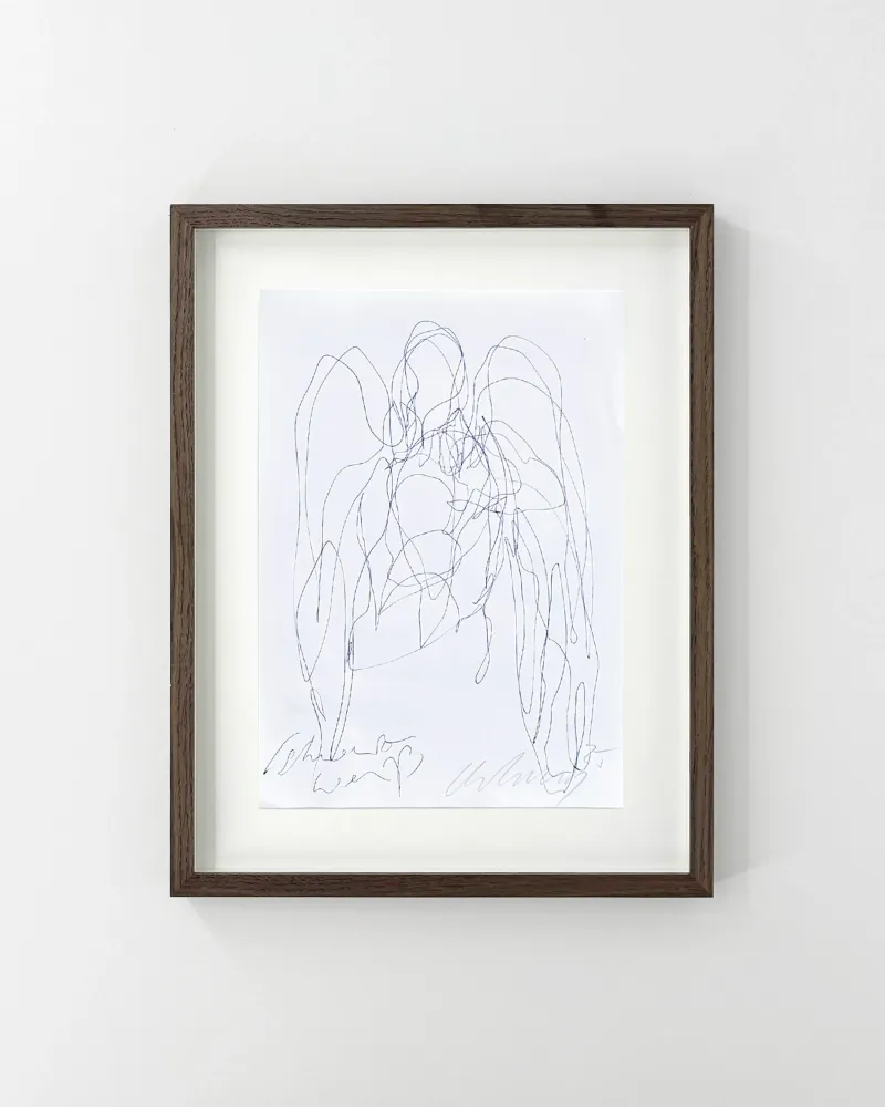 Christian Lemmerz: Engel, 2025