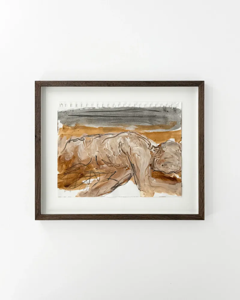 Christian Lemmerz: Opfer (Nr. 2) , 2025