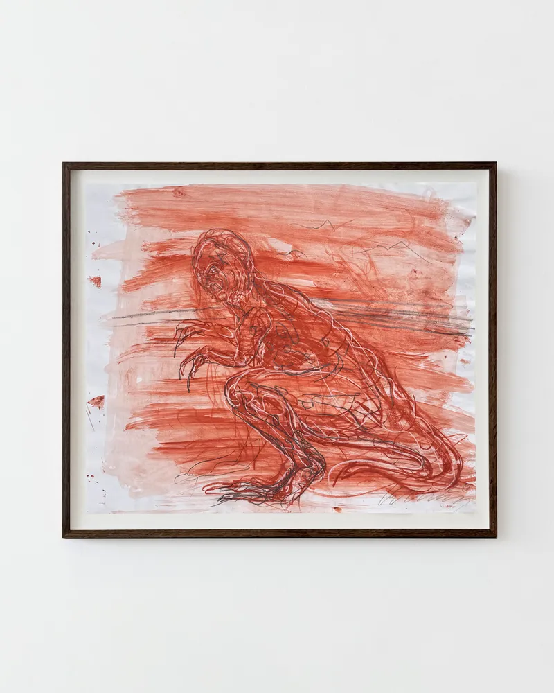 Christian Lemmerz: Untitled, 2026