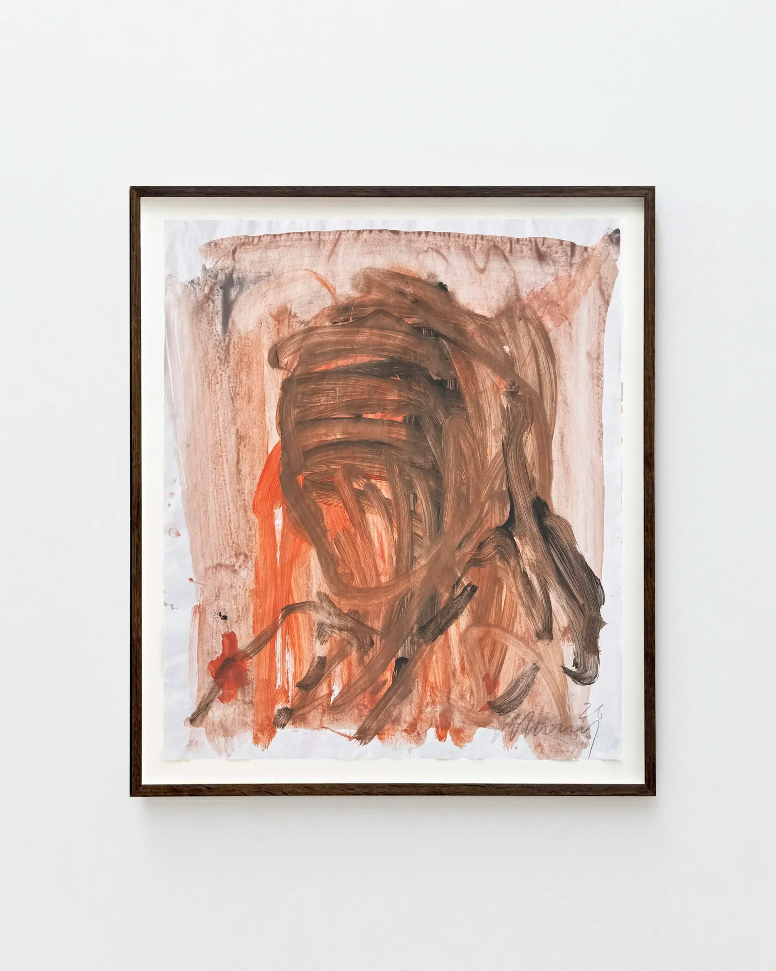 Christian Lemmerz: Untitled, 2026