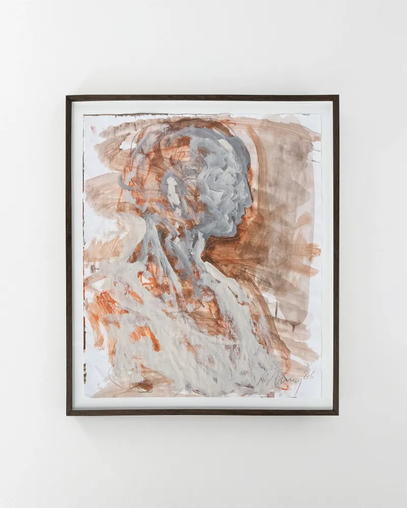 Christian Lemmerz: Untitled, 2026