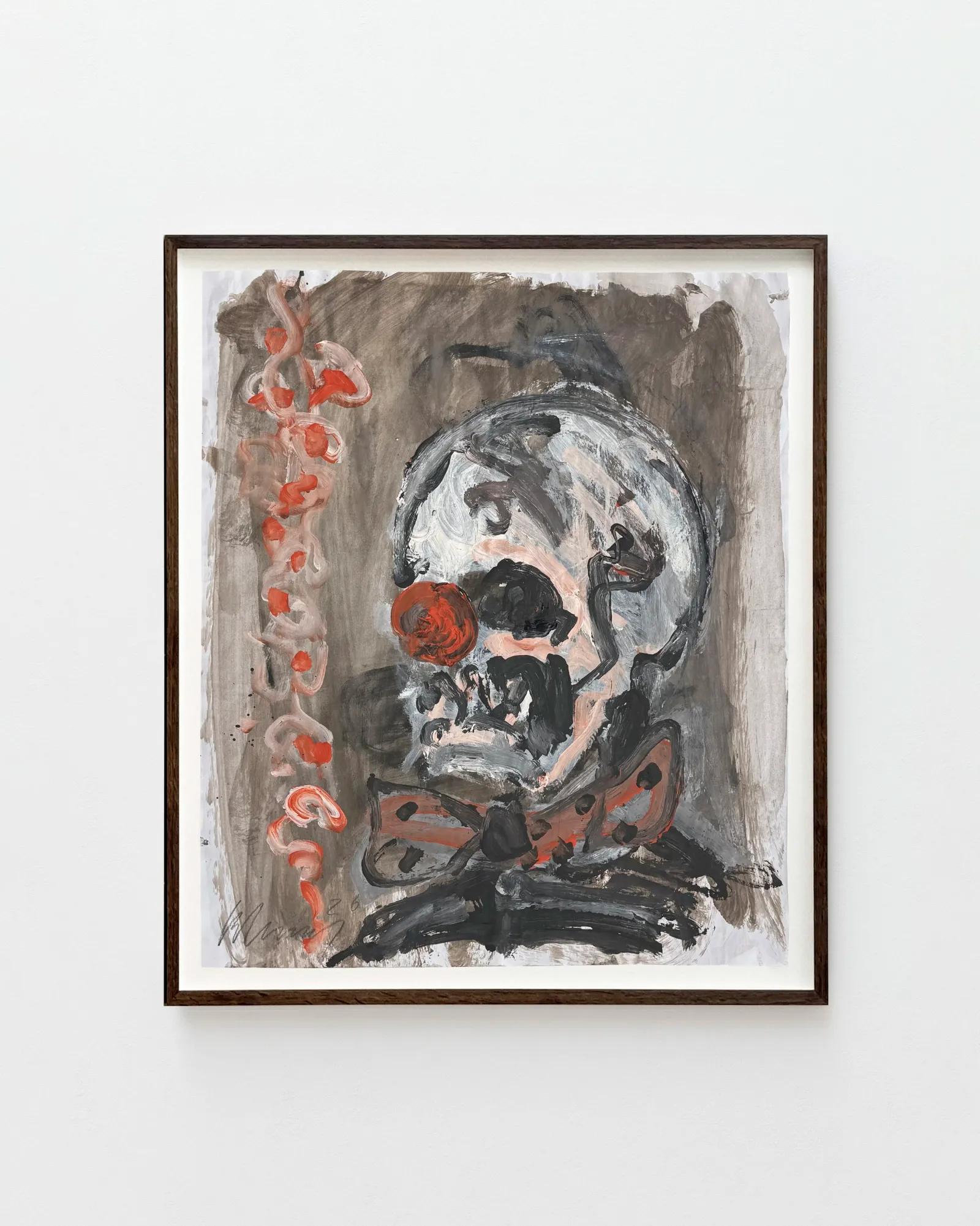 Christian Lemmerz: Untitled, 2026