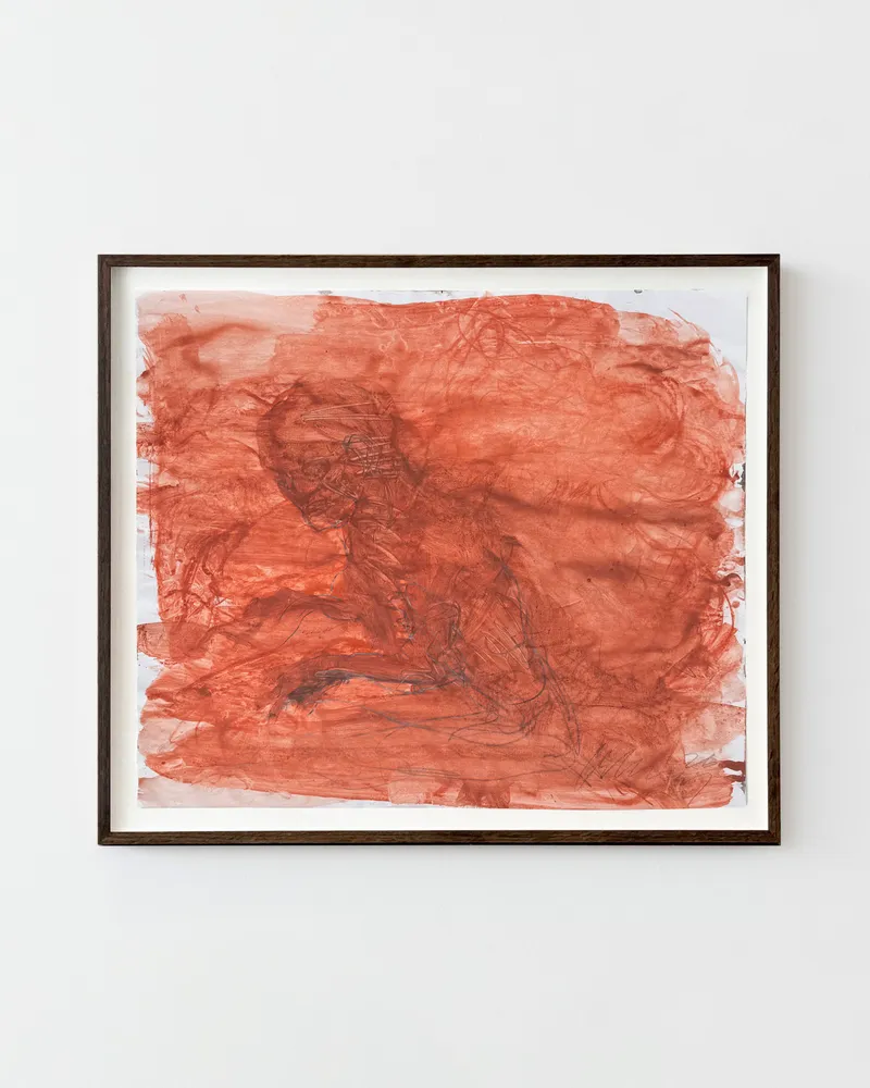 Christian Lemmerz: Untitled, 2026
