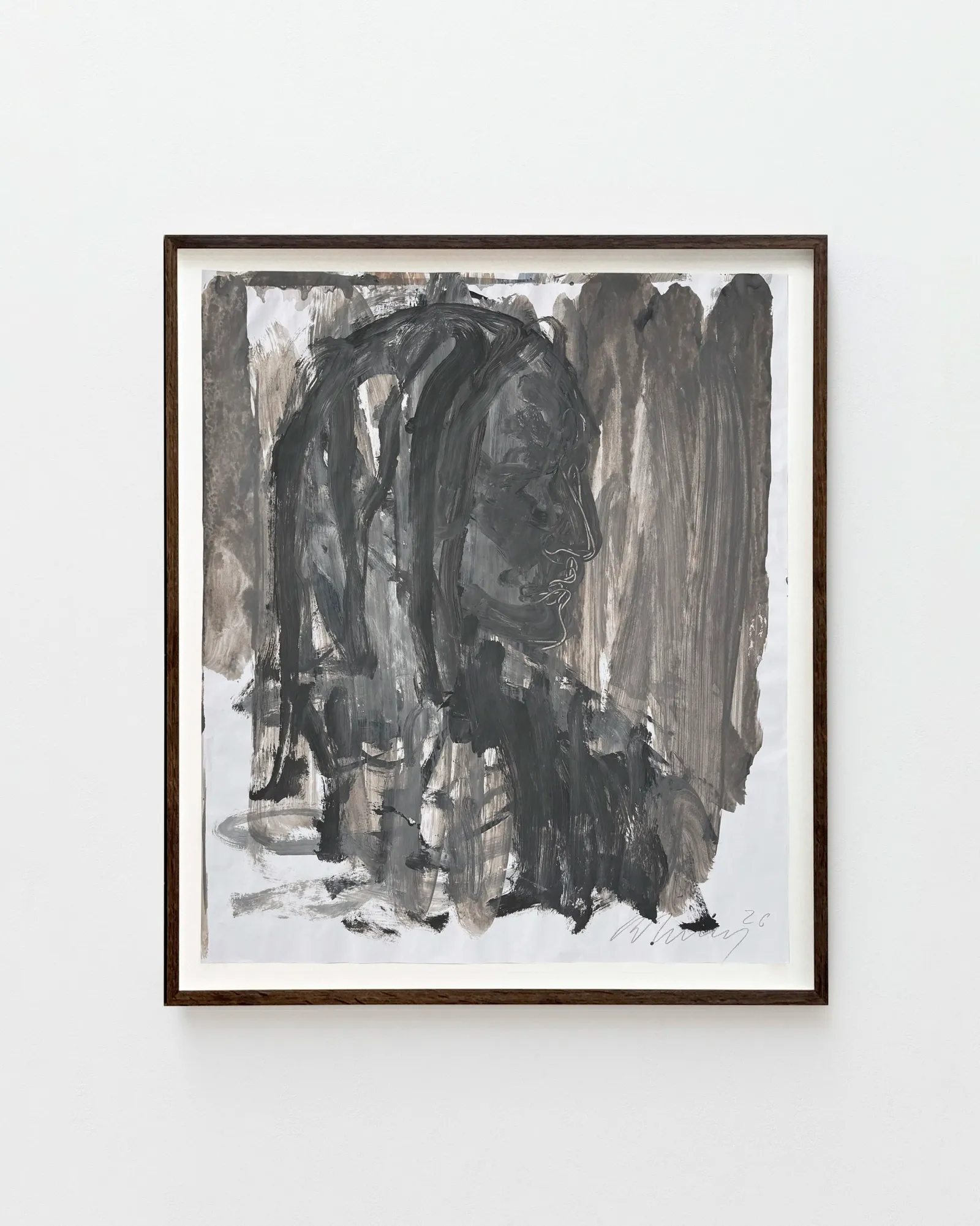 Christian Lemmerz: Untitled, 2026