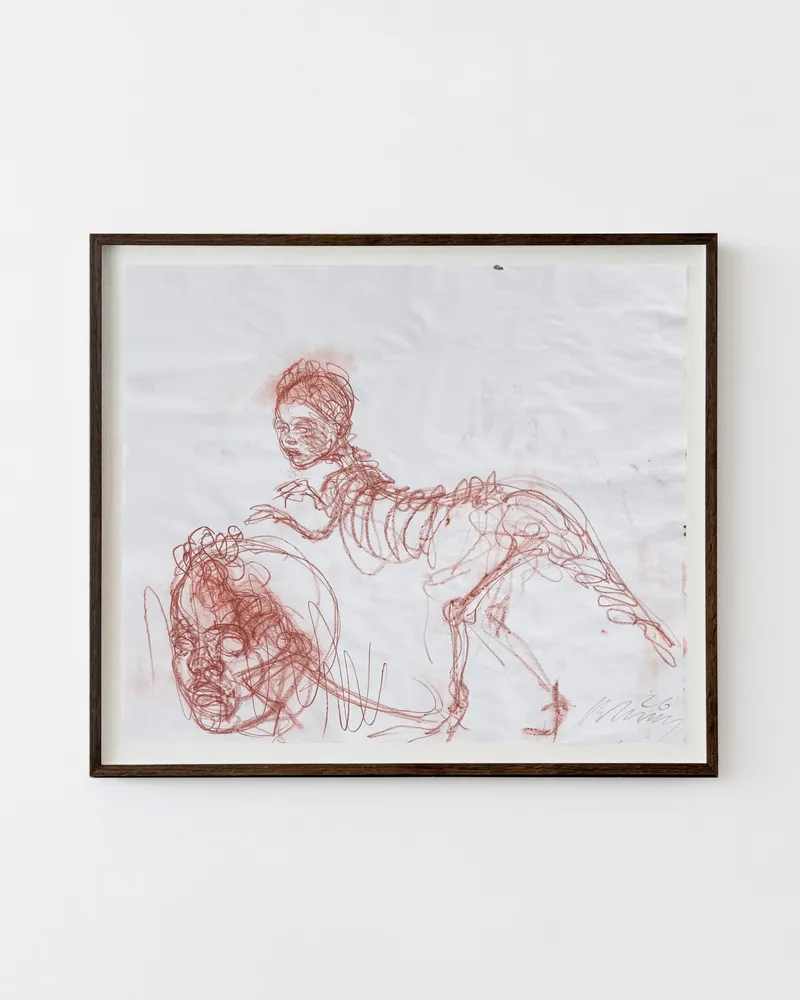 Christian Lemmerz: Untitled, 2026