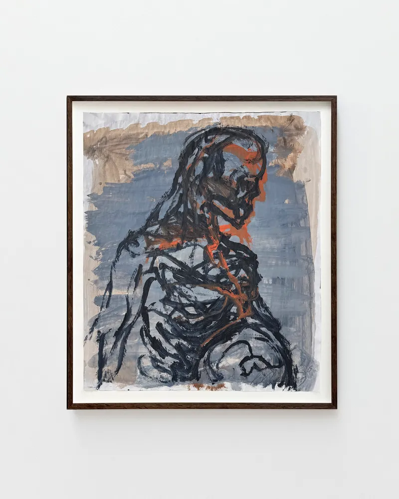 Christian Lemmerz: Untitled, 2026