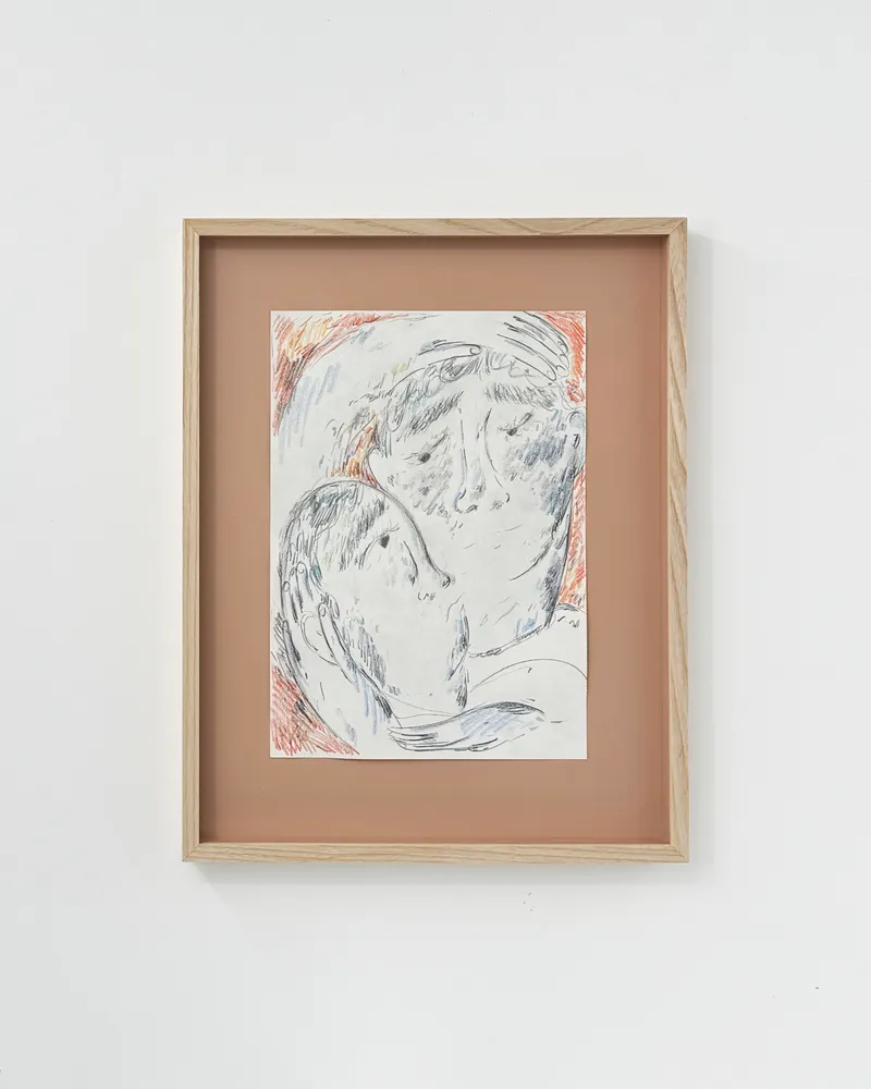Coline Marotta: Uden titel, 2026