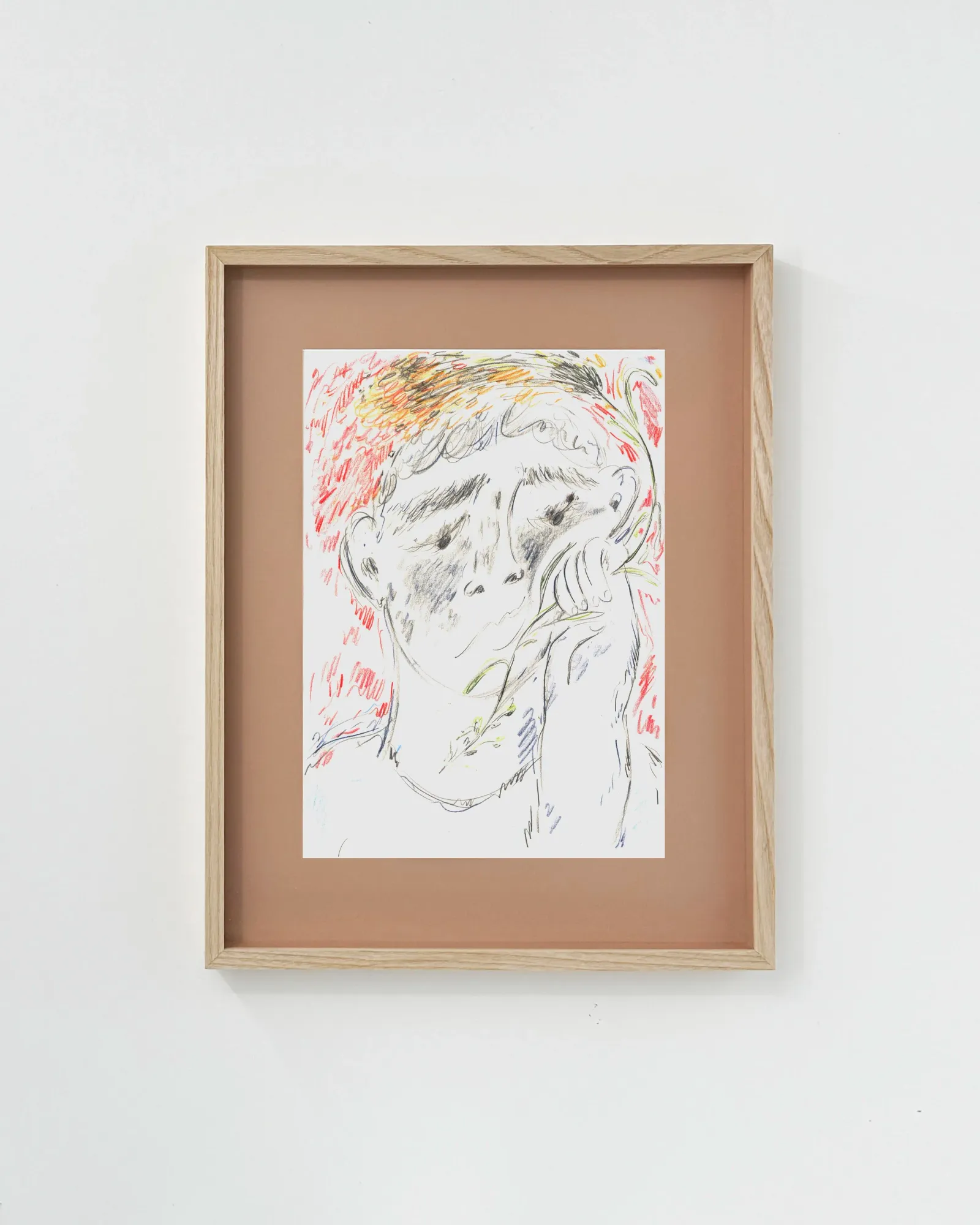 Coline Marotta: Uden titel, 2026