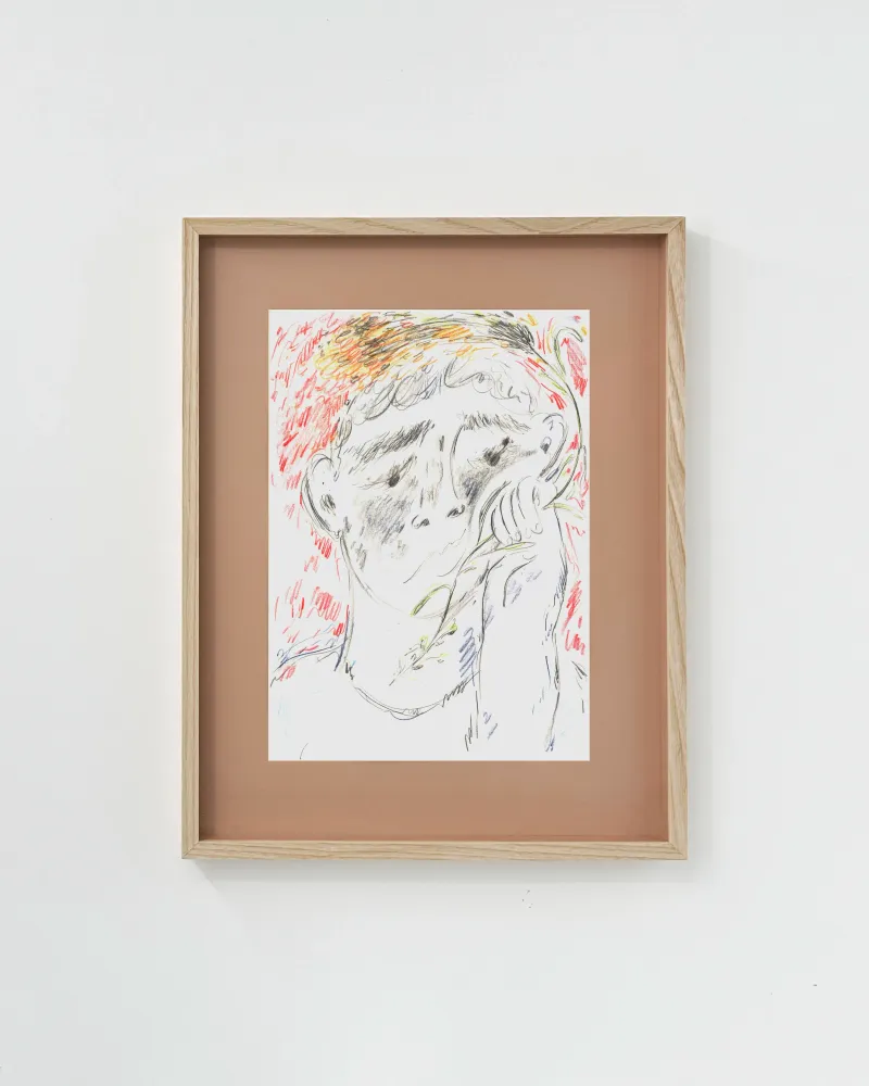 Coline Marotta: Uden titel, 2026