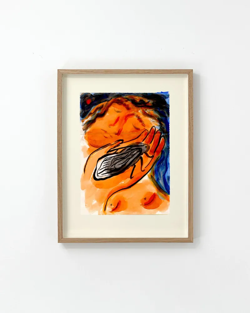 Coline Marotta: I Will Always Miss the Cicadas, 2025