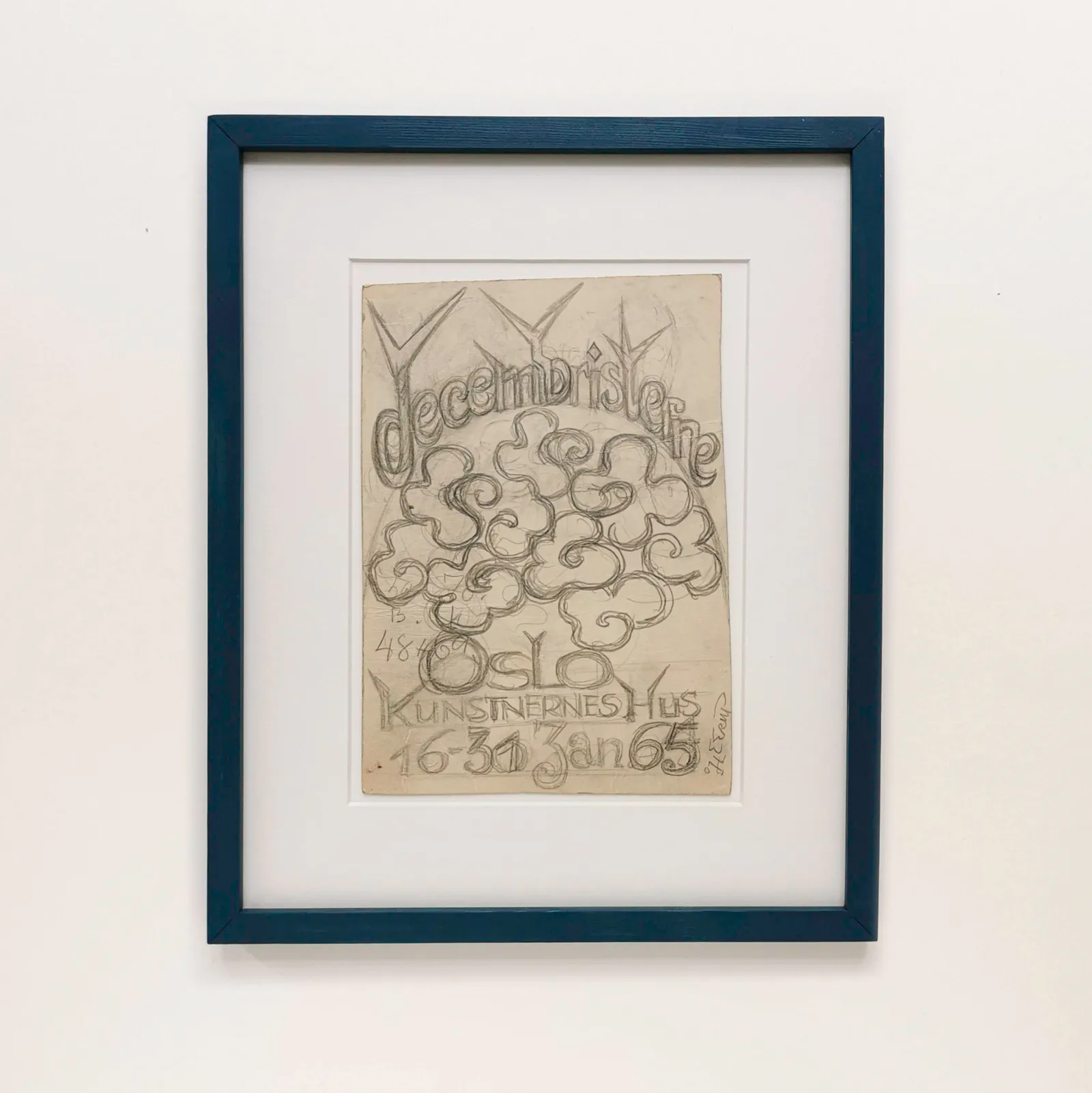 Henry Heerup: Decembristerne, 1965