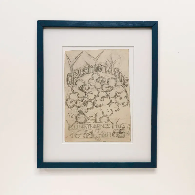 Henry Heerup: Decembristerne, 1965