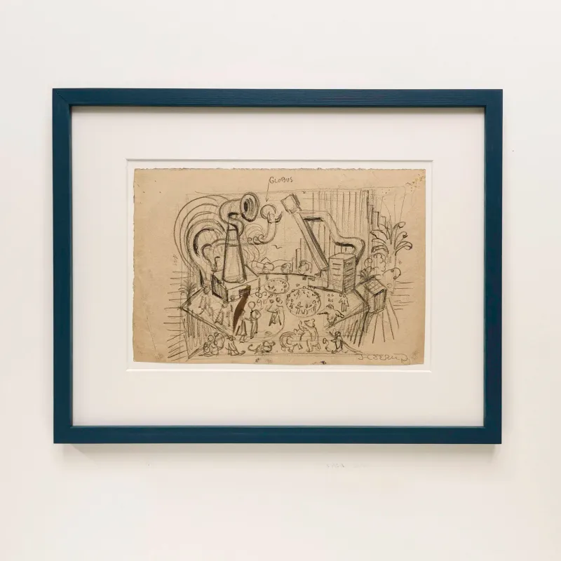 Henry Heerup: Globus