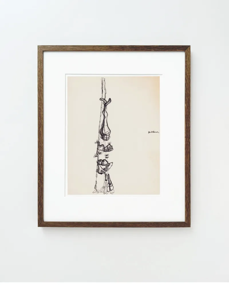 Jens Birkemose: Kropsdeletårn
