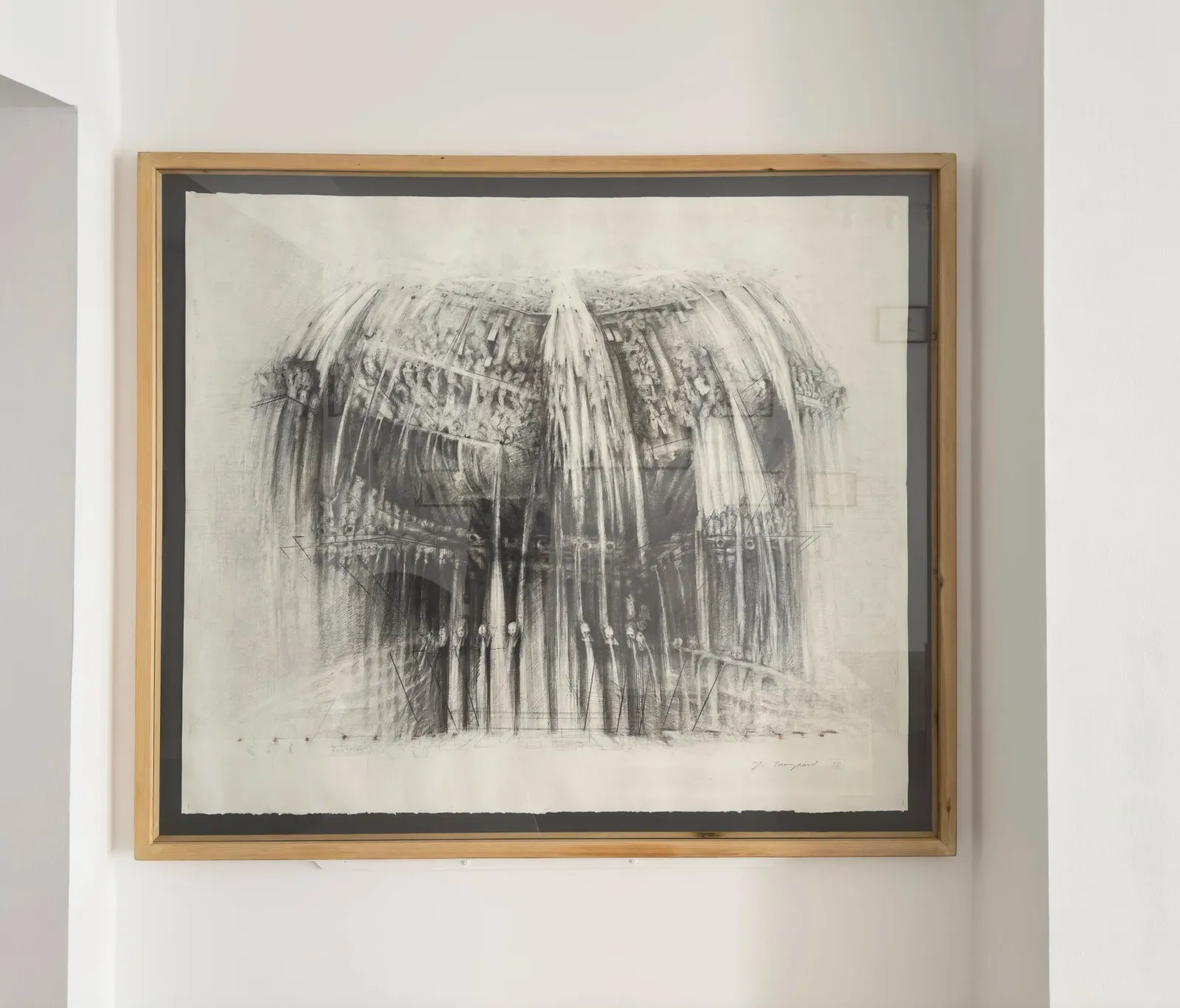 Jes Fomsgaard: Fontaine, 1991