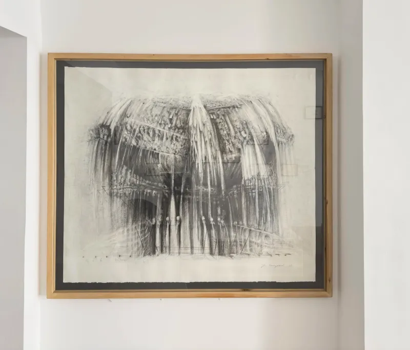 Jes Fomsgaard: Fontaine, 1991