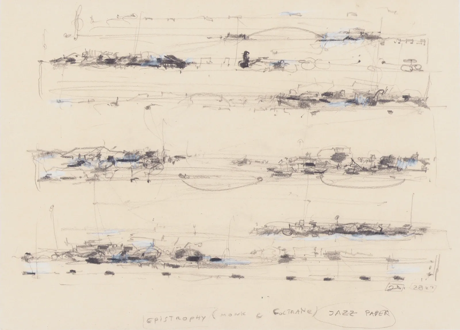 Jes Fomsgaard: Epistrophy, 2022