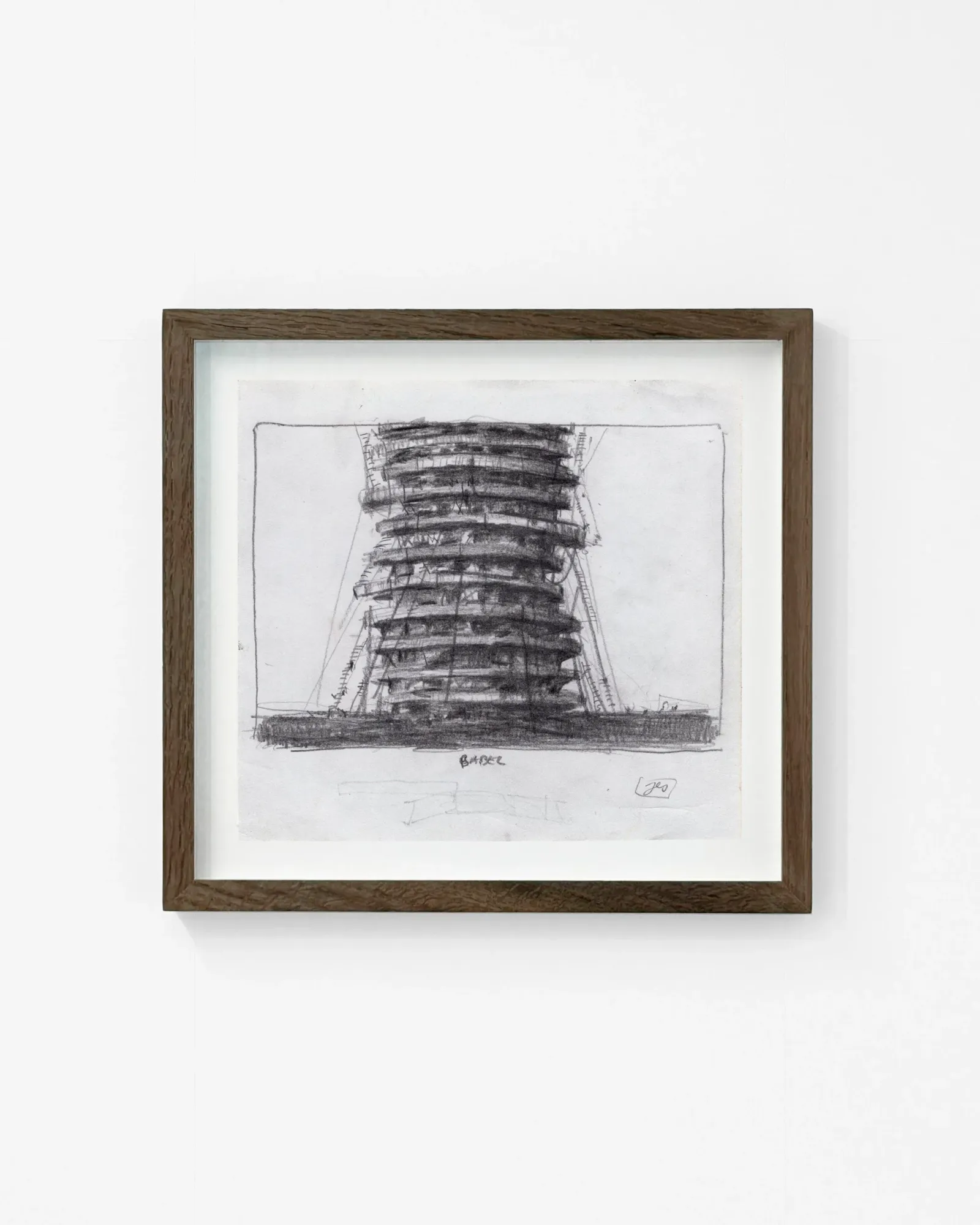 Jes Fomsgaard: Babel