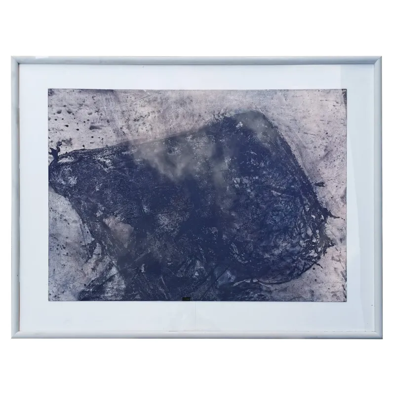 John Olsen: Uden titel, 2018